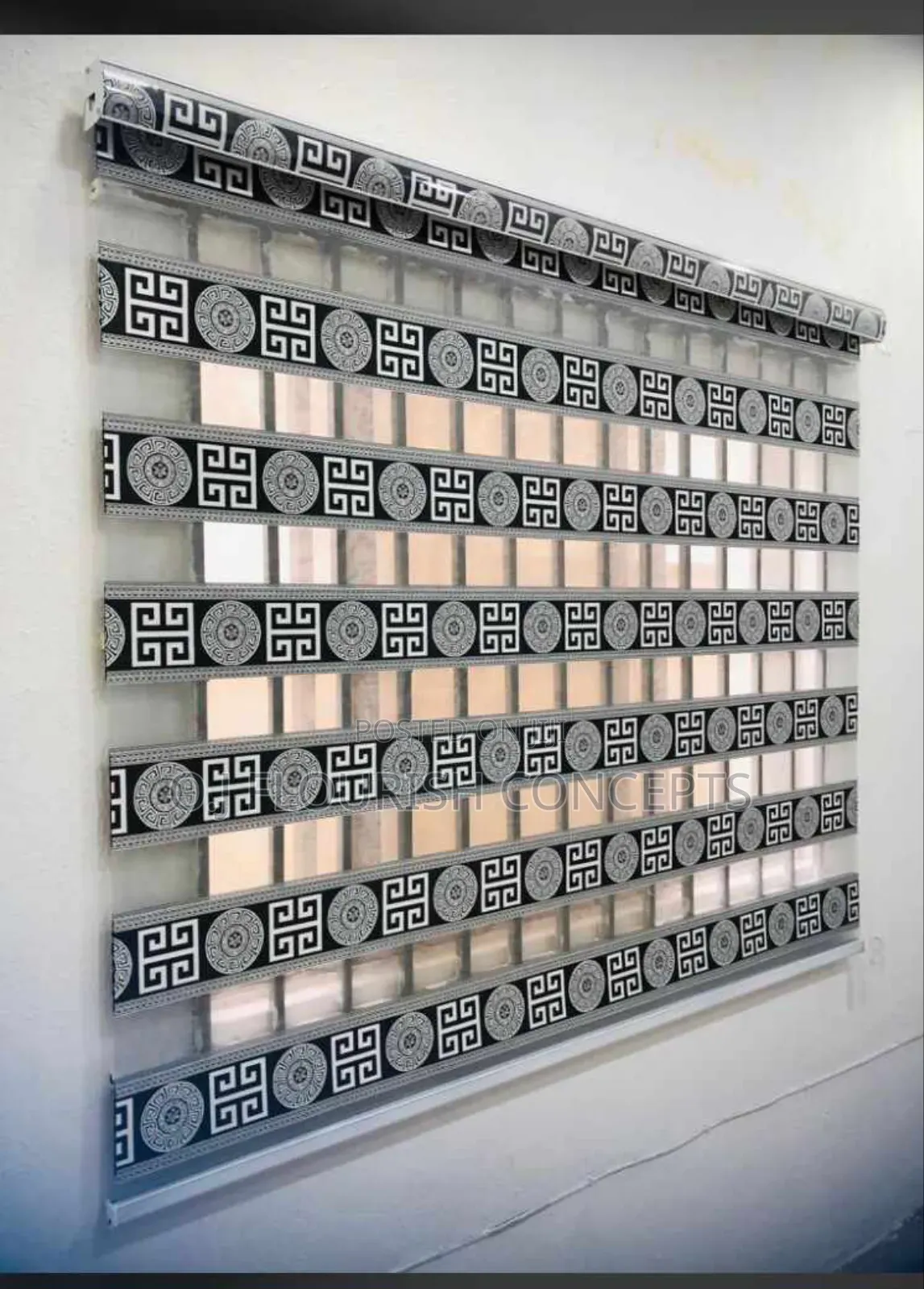 Day And Night Window Blinds
