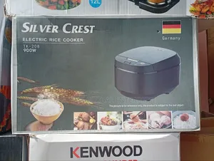 Electric Rice Cooker