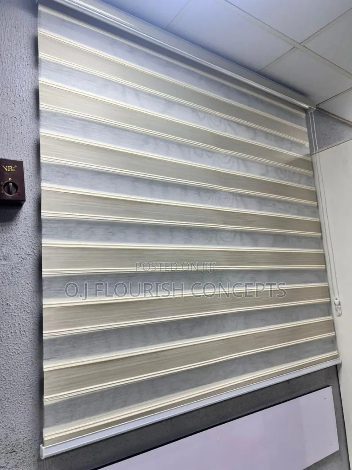 Day And Night Window Blinds