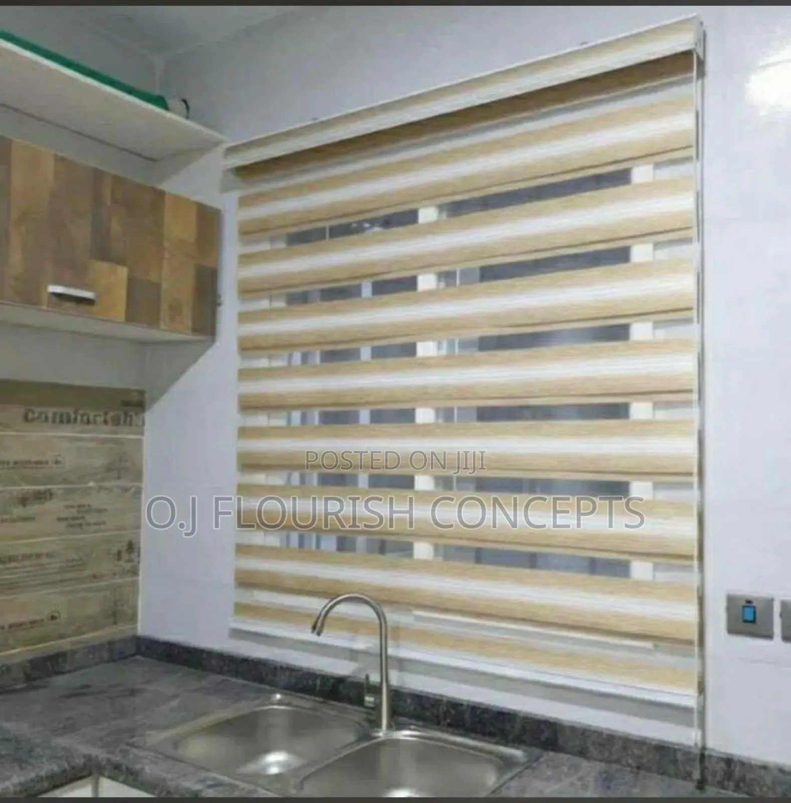 Day And Night Window Blinds