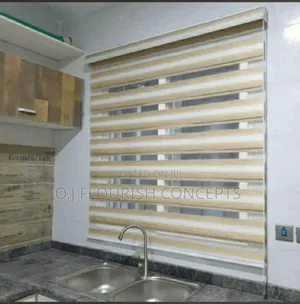 Day And Night Window Blinds