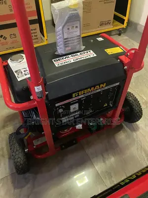Sumec Firman Generator With Remote Start 100%Cooper 10kva