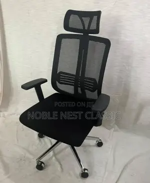 Office Chair (Swivel)