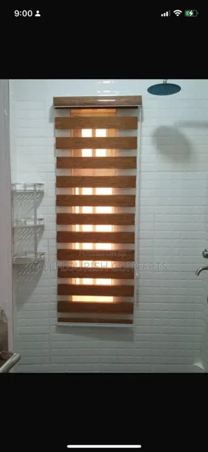 Day And Night Window Blinds