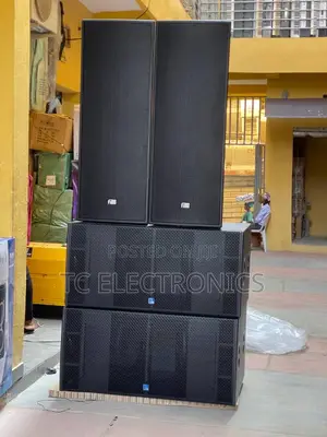 Professional FDB Speakers Top Ft2153ii. Sub Dla218