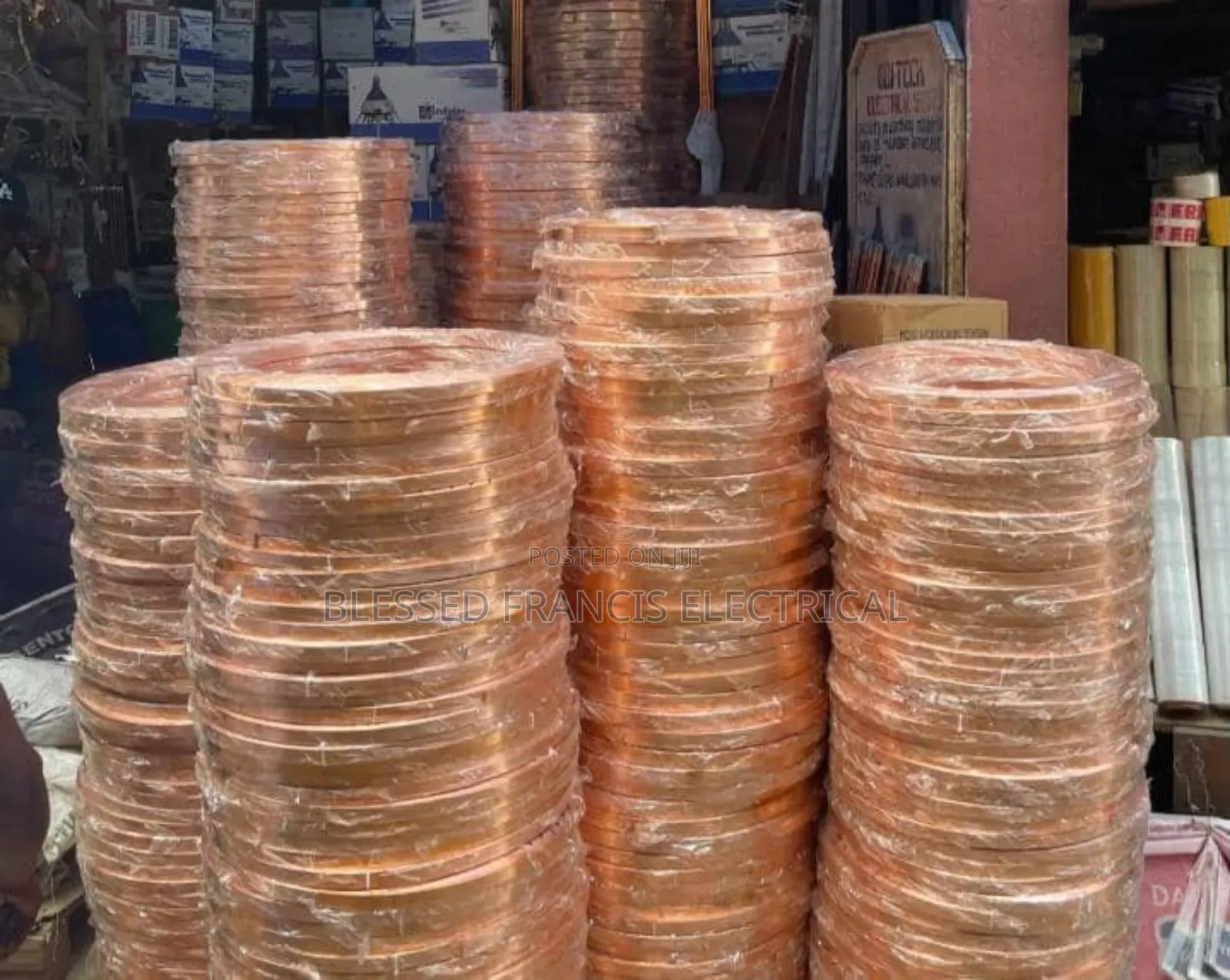 Copper Tape Original
