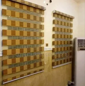 Day And Night Window Blinds