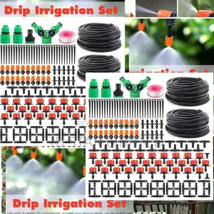 Never Water by Hand Again: Discover 60m Smart Irrigation Kit
