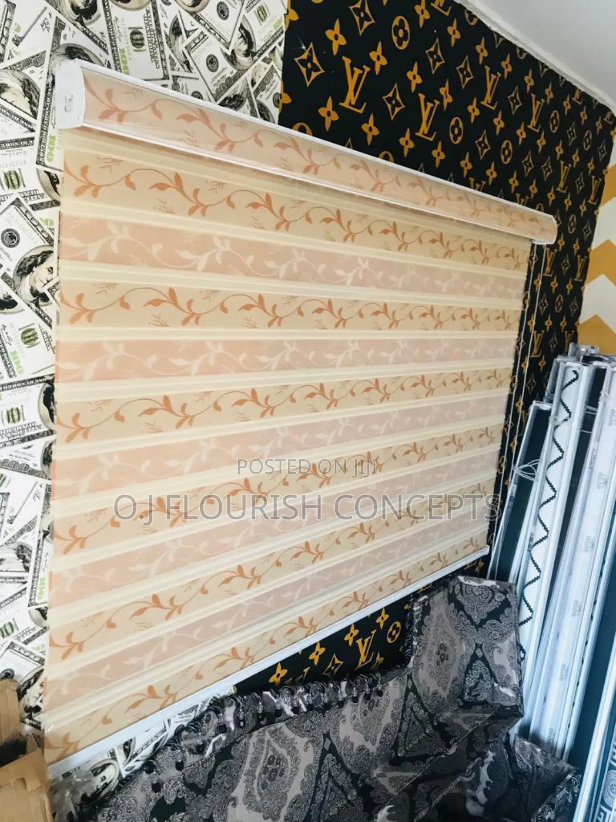 Day And Night Window Blinds