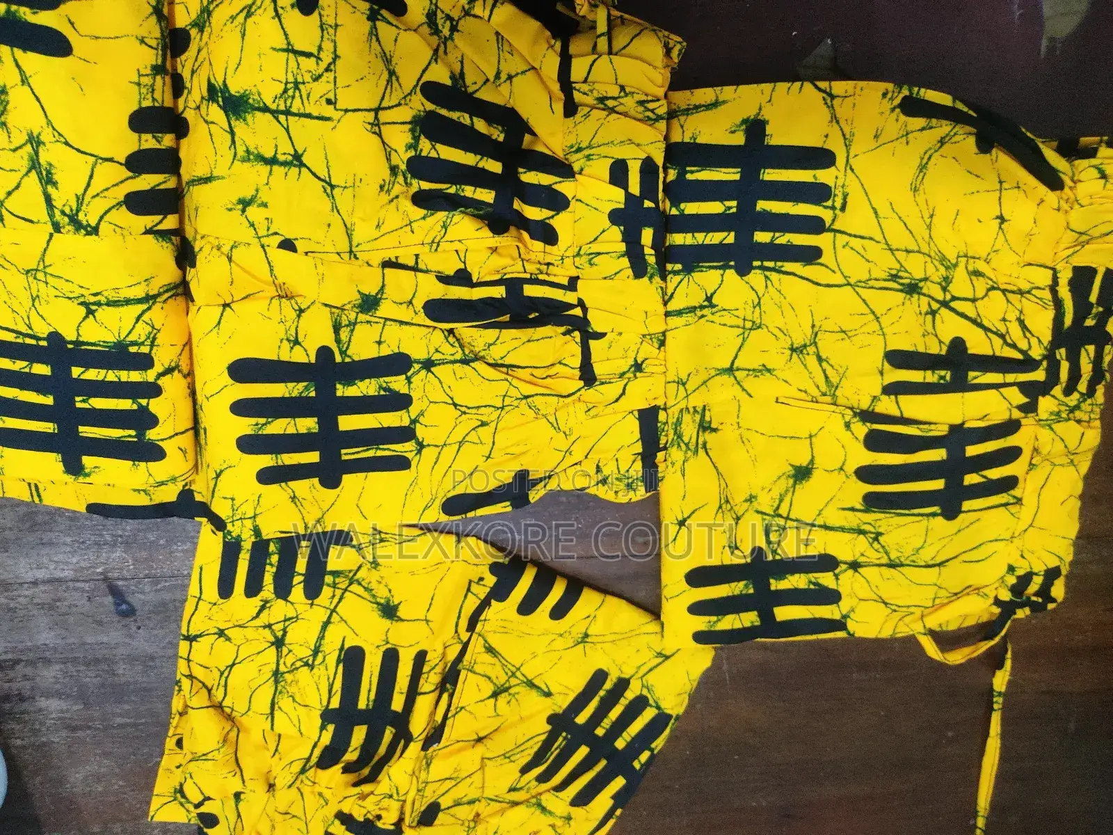 Agbada Trousers