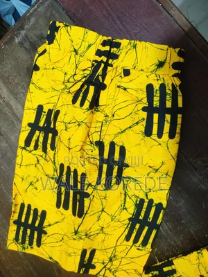 Agbada Trousers