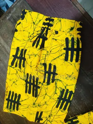 Agbada Trousers