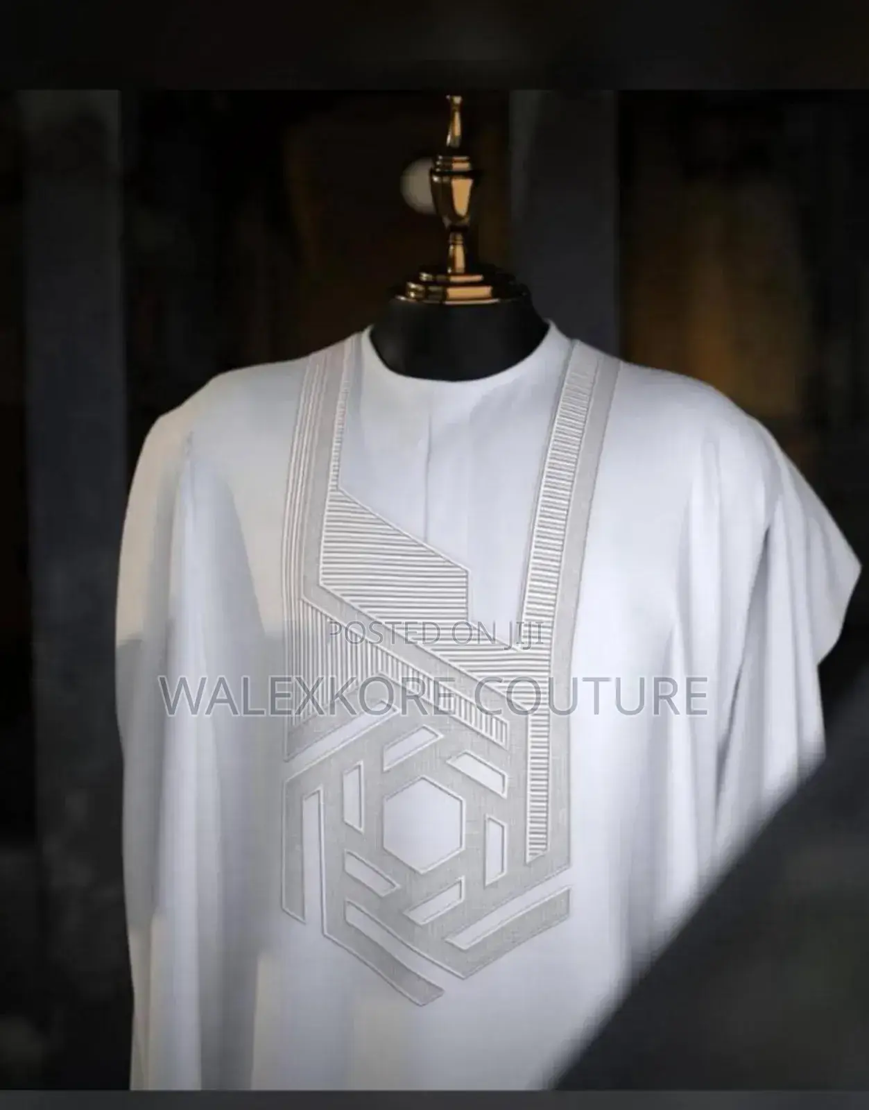Agbada Trousers