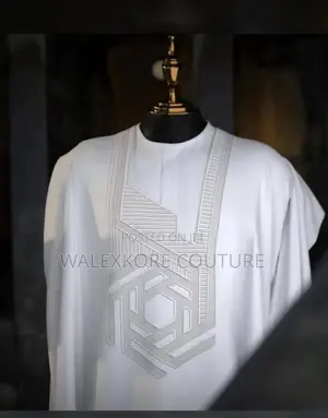 Agbada Trousers