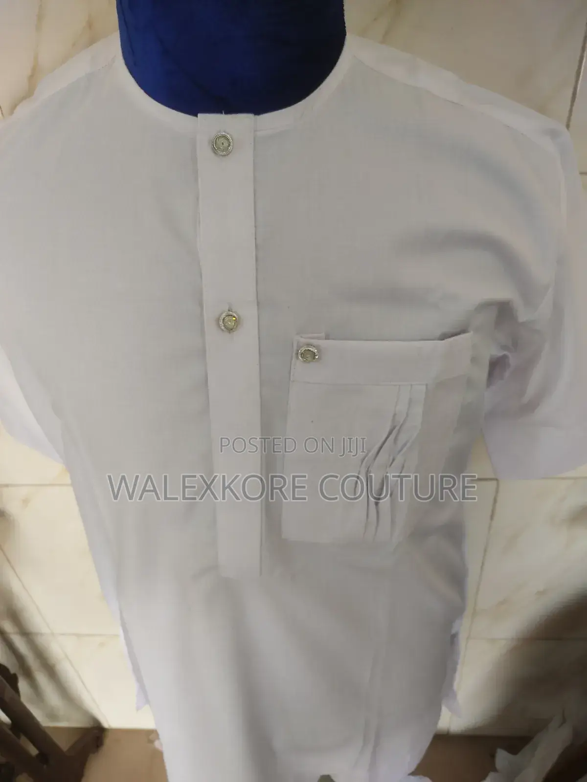 Agbada Trousers