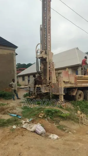Drilling of Bore Hole