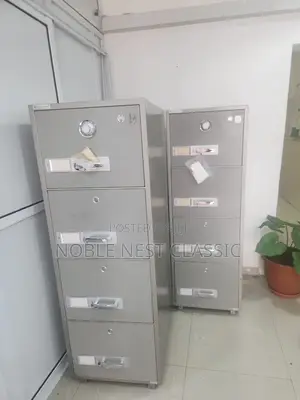 4 Drawer Fireproof Safe