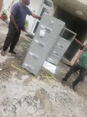 4 Drawer Fireproof Safe