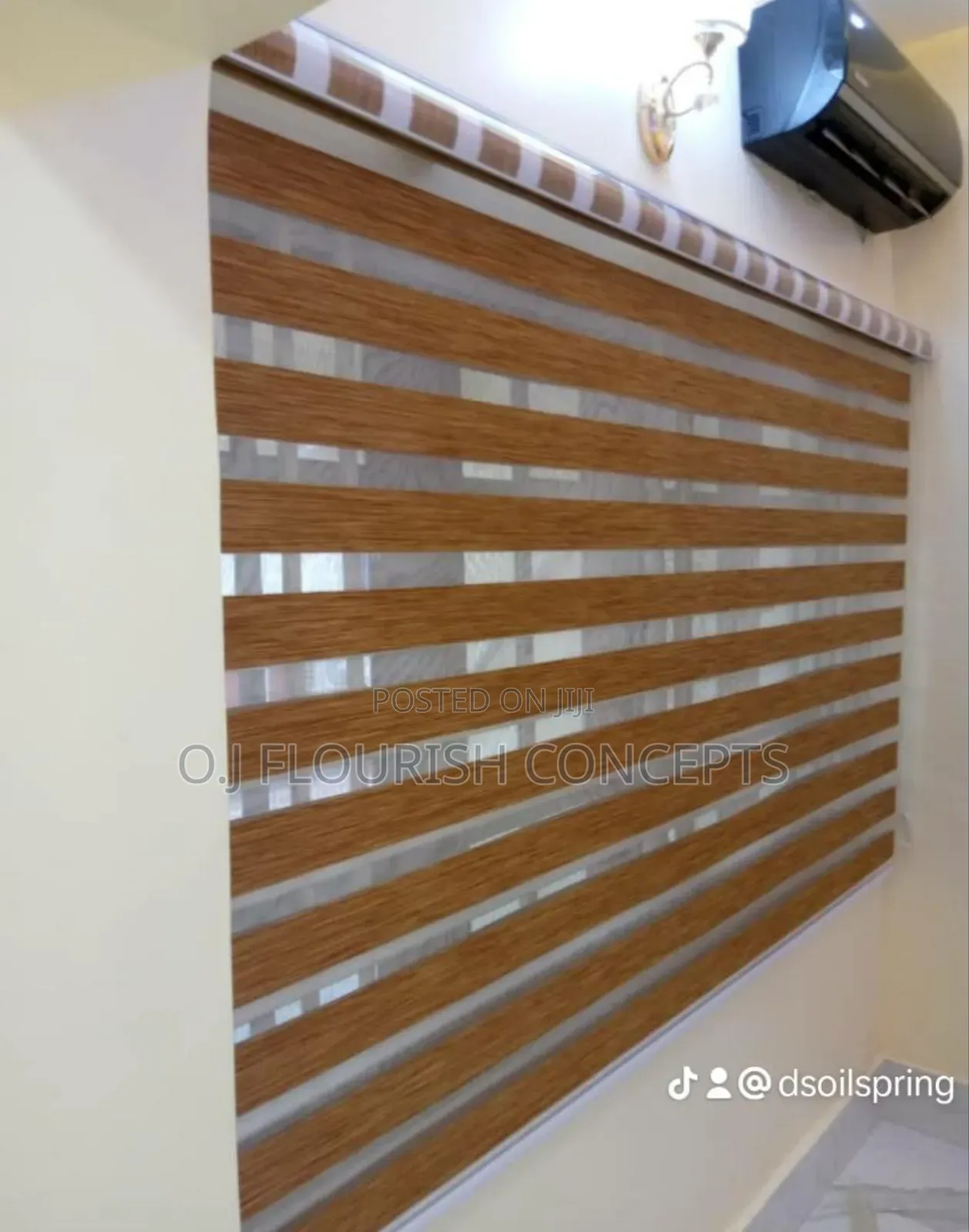 Day And Night Window Blinds