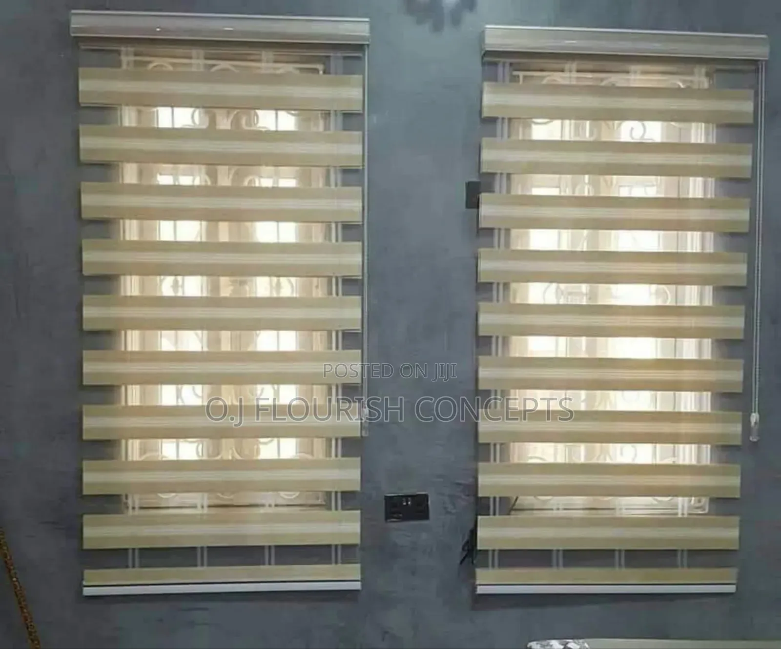 Day And Night Window Blinds
