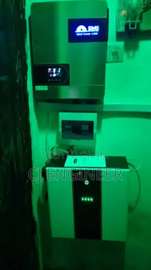 Solar/Inverter Installation