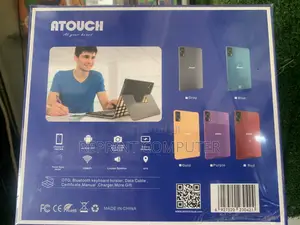 New Atouch M-T4 256 GB Blue