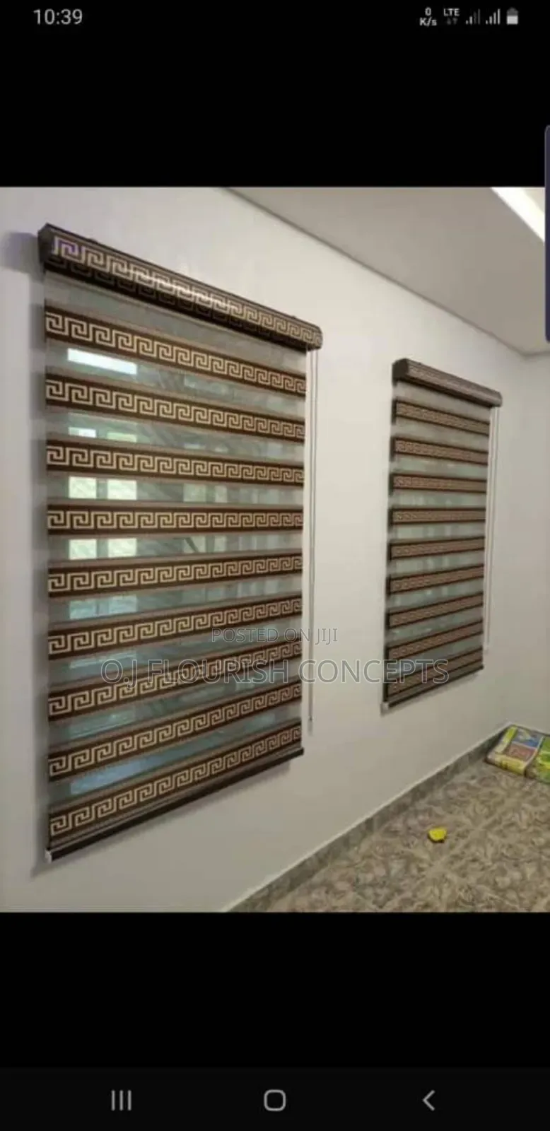 Day And Night Window Blinds