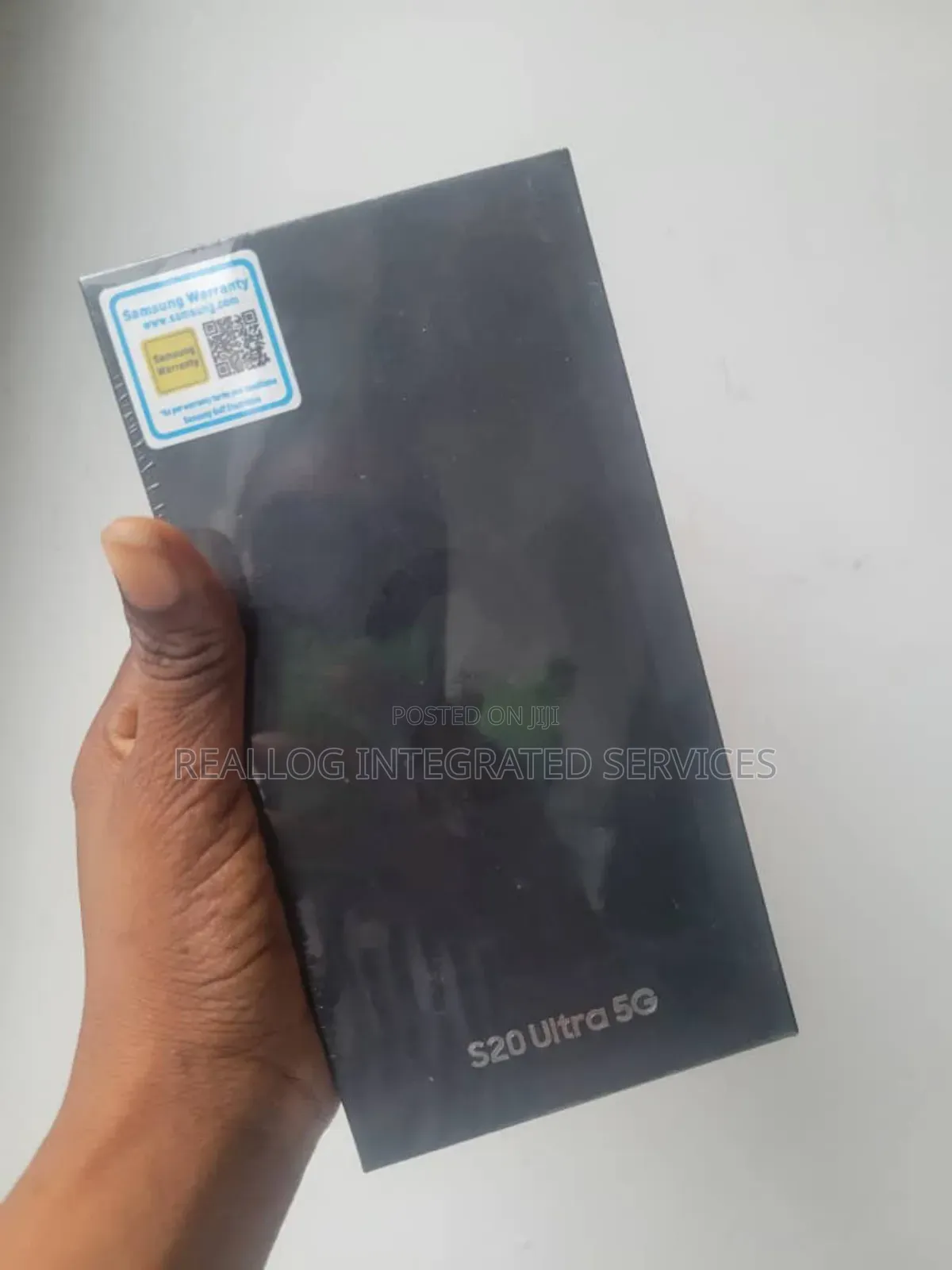 New Samsung Galaxy S20 Ultra 5G 256 GB