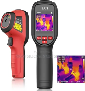 Usa Hikmicro Thermal Camera E01, Superir Resolution
