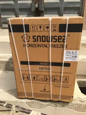 Original Snowsea 150liters Chest Freezer