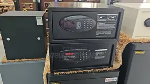 Laptop Size Hotel Safe