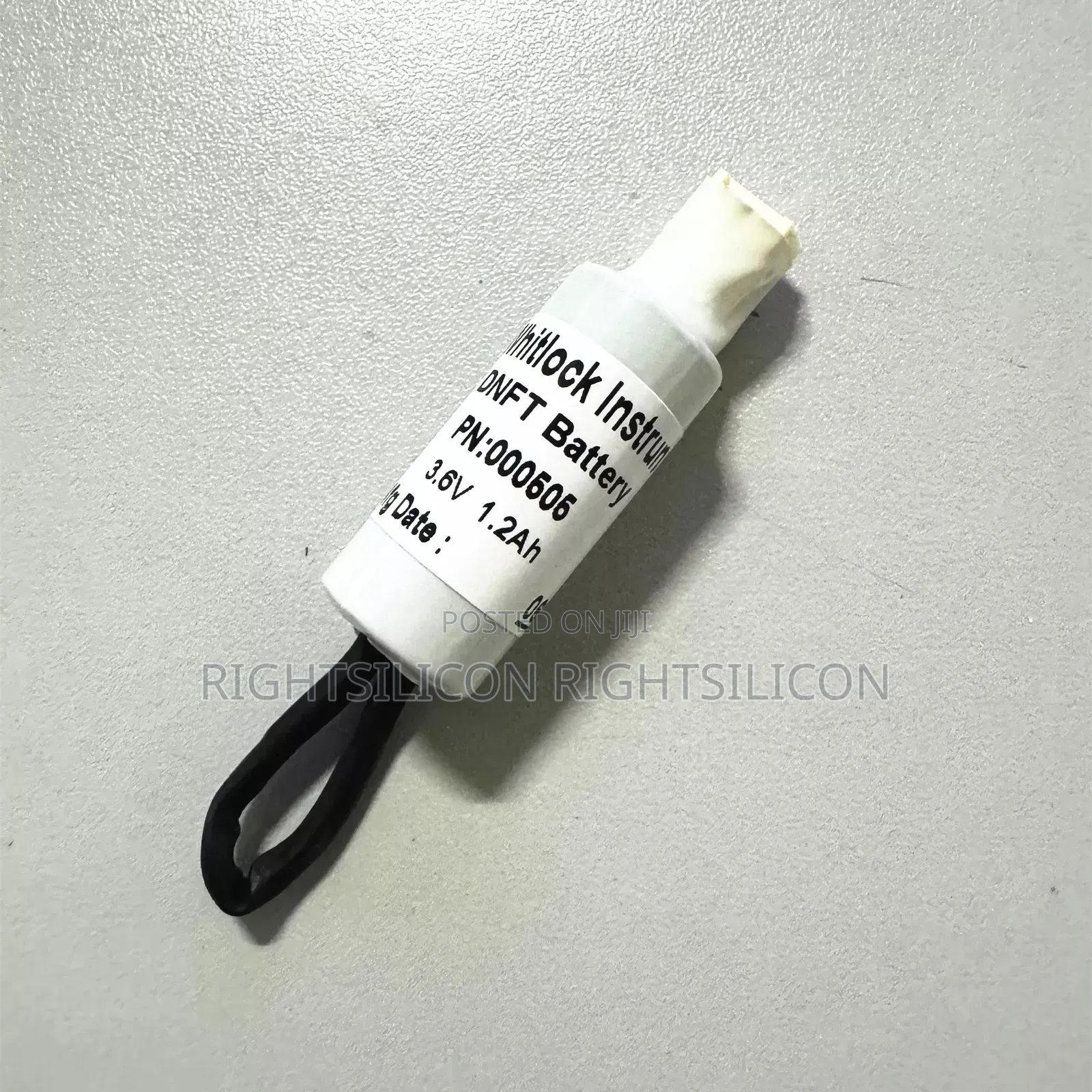 Usa Pn:000505 DNFT Whitlock 3.6v