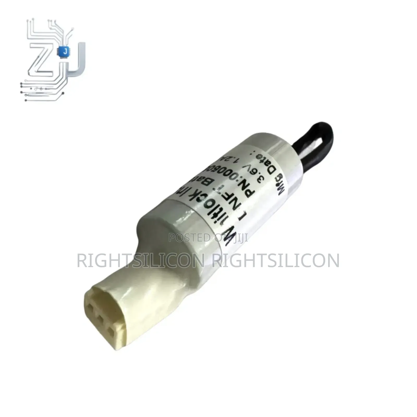 Usa Pn:000505 DNFT Whitlock 3.6v