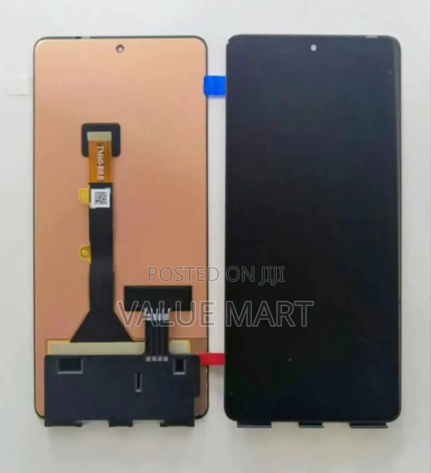 Infinix Note 30 Pro Screen