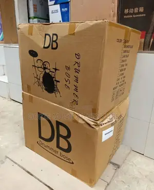 Drummer Boss 5 Set Drum