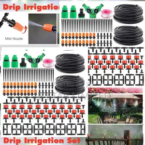 Water Wisely, Live More: 60m Automated Irrigation Solutions
