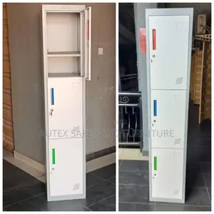 3 Door Locker