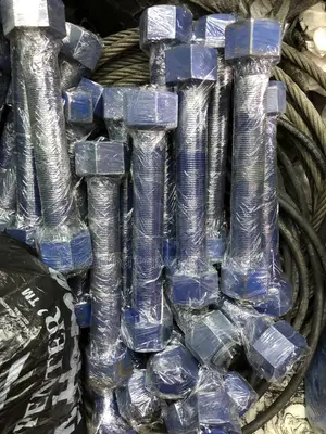 Stud Bolt 2” by 13 1/2” 360mm