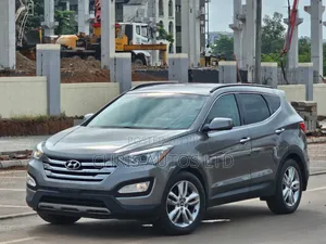 Hyundai Santa Fe Sport 2.0T 2013 Gray