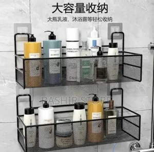 Bathroom Shelves