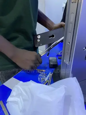 Smart Door Access Control Installation Training