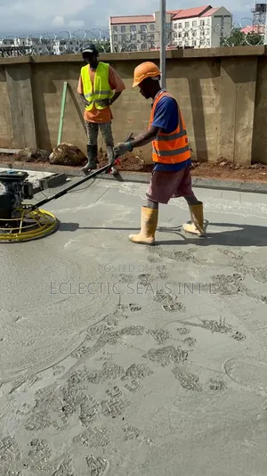 Estate Road Infrastructure