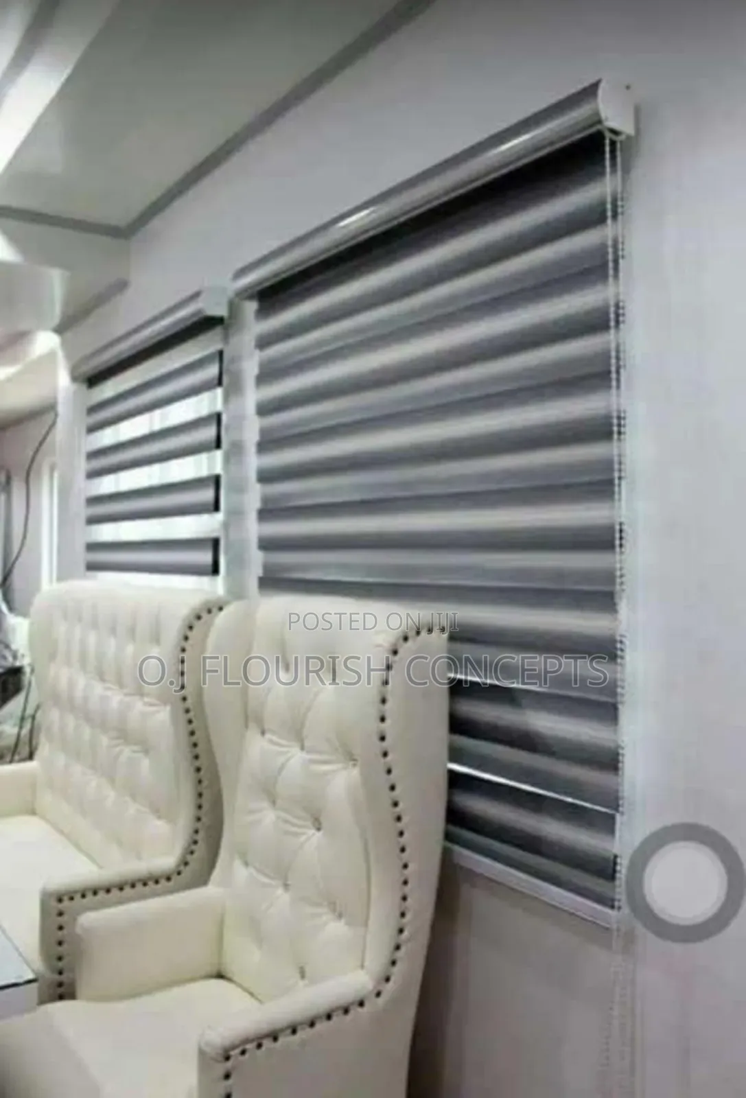 Day And Night Window Blinds