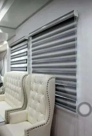 Day And Night Window Blinds