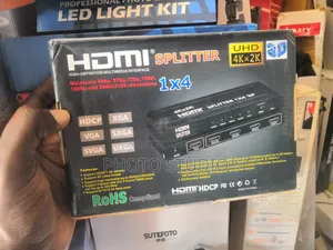 Photo - Hdmi Splitter