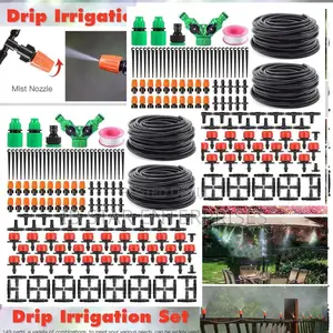 Don't Just Water, Optimize: Get 60m Smart Irrigation Sets