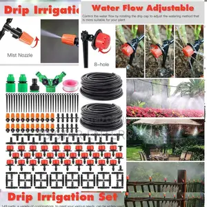 Optimal Hydration Zero Hassle: 30m Smart Irrigation Delivers