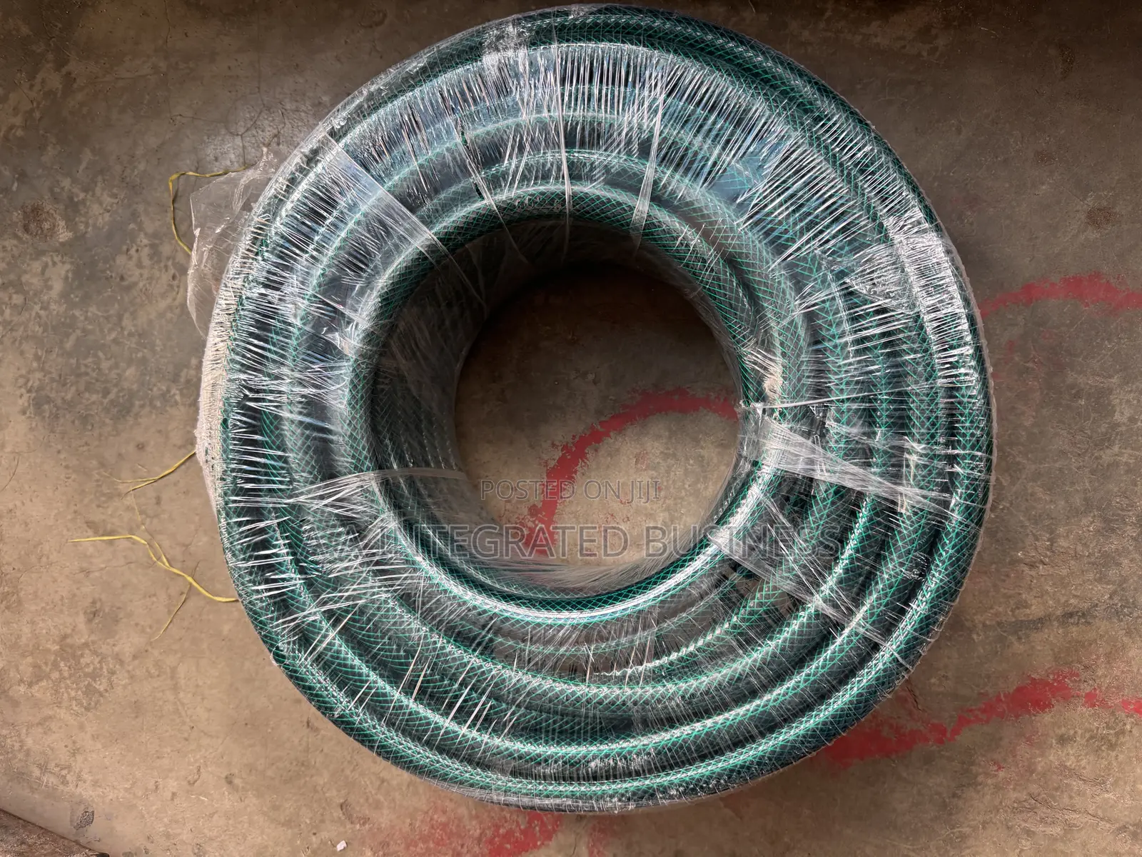 Green 3/4 Water Hose