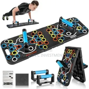 Push Up Board Rack Foldable