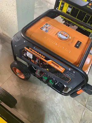 Firman Regged Generator 8910ex 100%Cooper 7.5kva With Oil